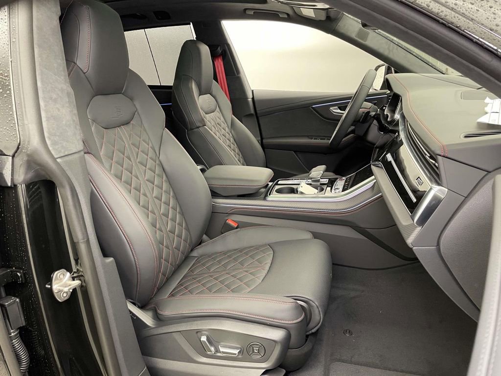 New 2026 Audi SQ8 Prestige image 23