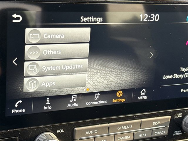 New 2026 Nissan Frontier SV image 16