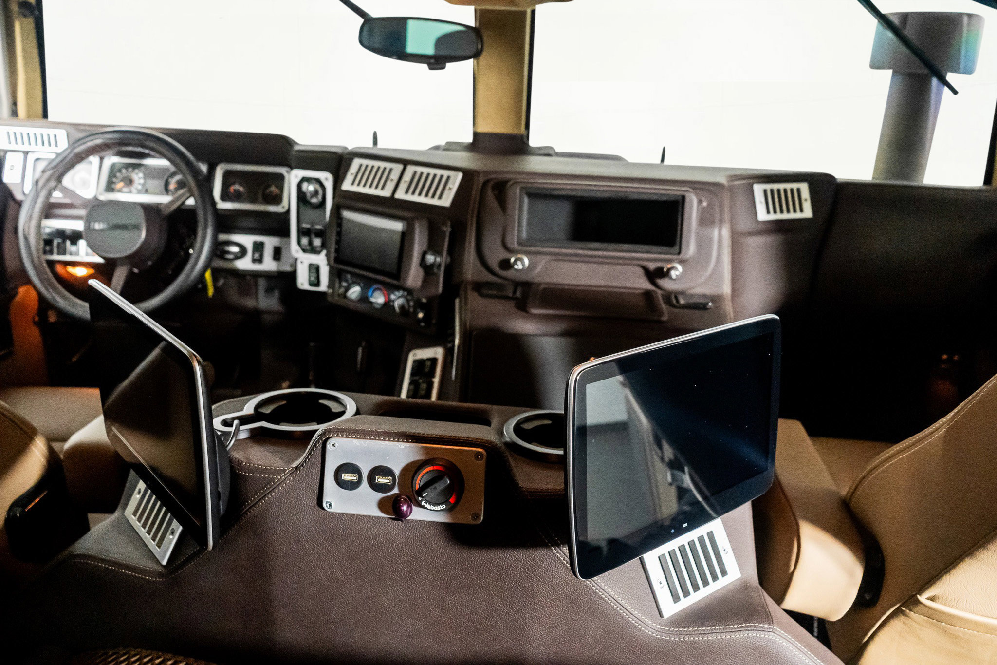 Used 2003 HUMMER H1 4-Door Wagon image 55