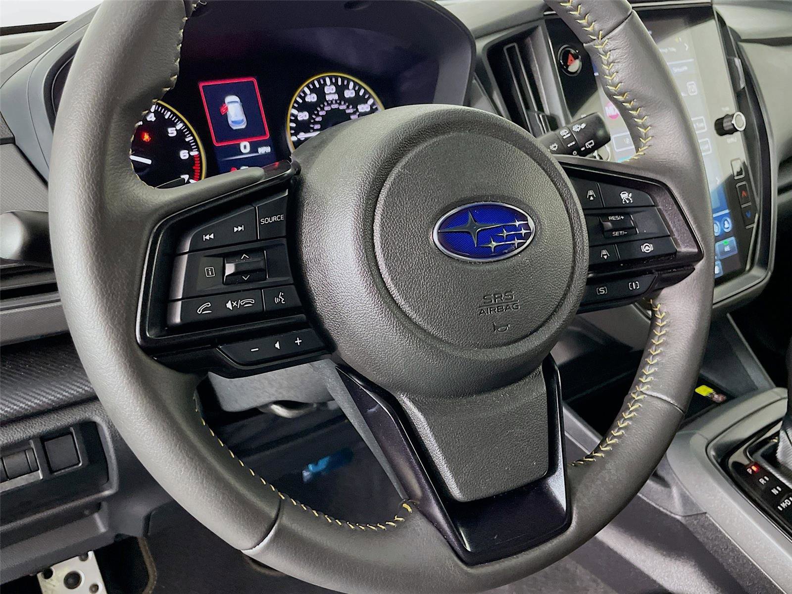 Used 2025 Subaru Crosstrek 2.5i Sport w/ Crosstrek Mirror Package AWD/4WD image 15