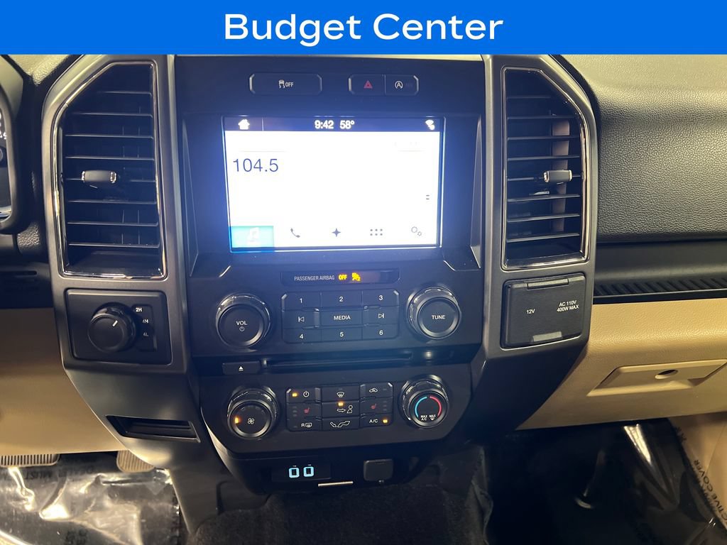 Used 2017 Ford F150 XLT w/ Equipment Group 302A Luxury AWD/4WD image 22