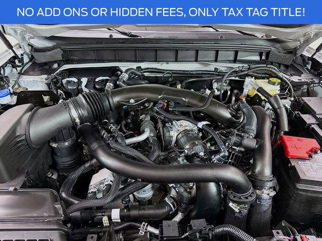 New 2026 Ford Bronco Raptor w/ Interior Carbon Fiber Pack image 31