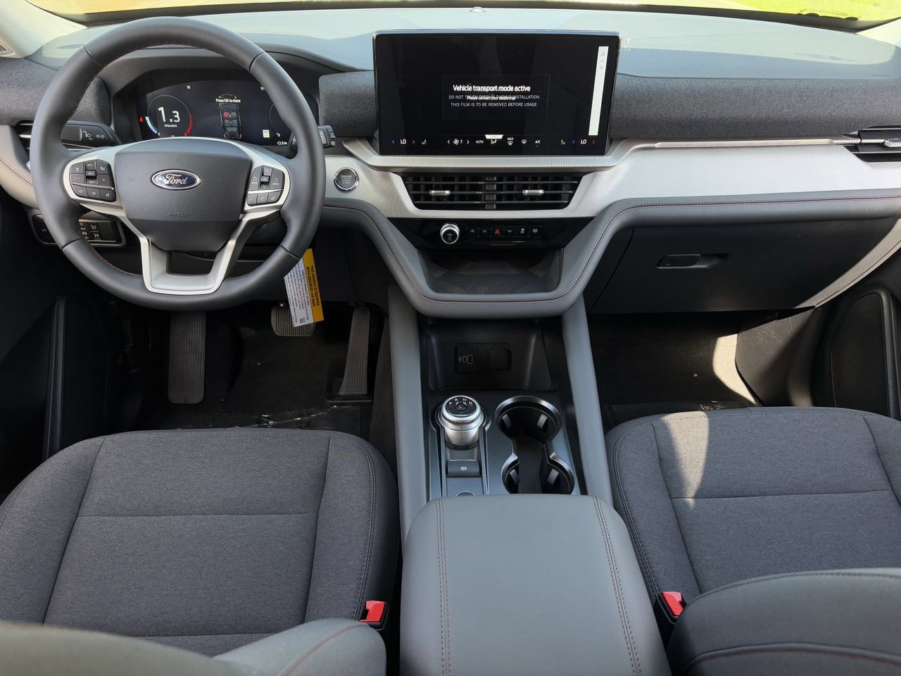 New 2026 Ford Explorer Active AWD/4WD image 11
