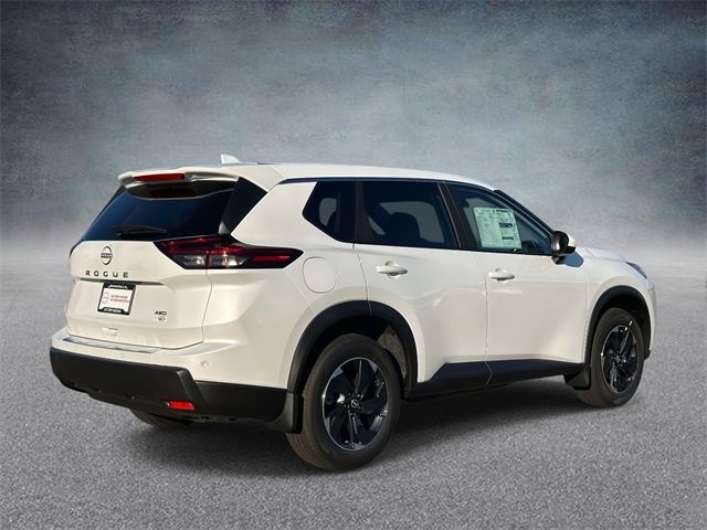 New 2026 Nissan Rogue SV image 2