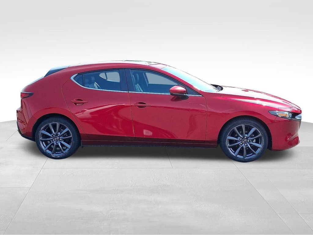 Used 2023 MAZDA MAZDA3 s FWD image 5