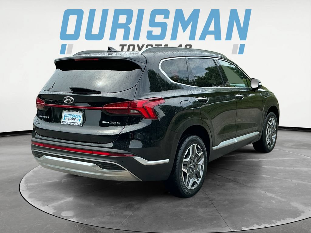 Used 2023 Hyundai Santa Fe Limited AWD/4WD image 7