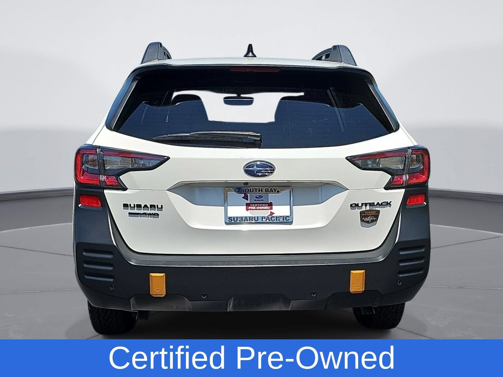 Certified 2024 Subaru Outback Wilderness AWD/4WD image 4