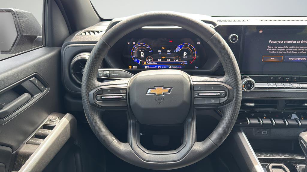 New 2026 Chevrolet Colorado W/T w/ Advanced Trailering Package RWD image 10