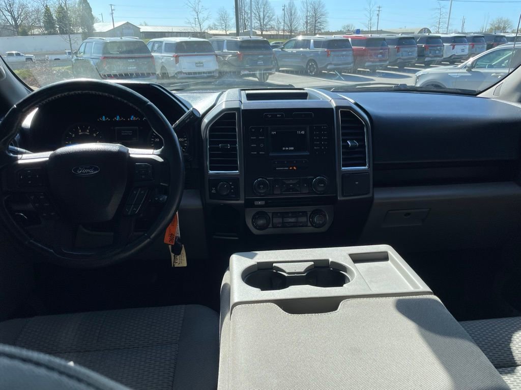 Used 2016 Ford F150 XLT w/ Equipment Group 301A Mid image 21