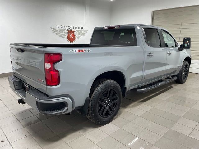 Used 2024 Chevrolet Silverado 1500 RST w/ Protection Package image 6