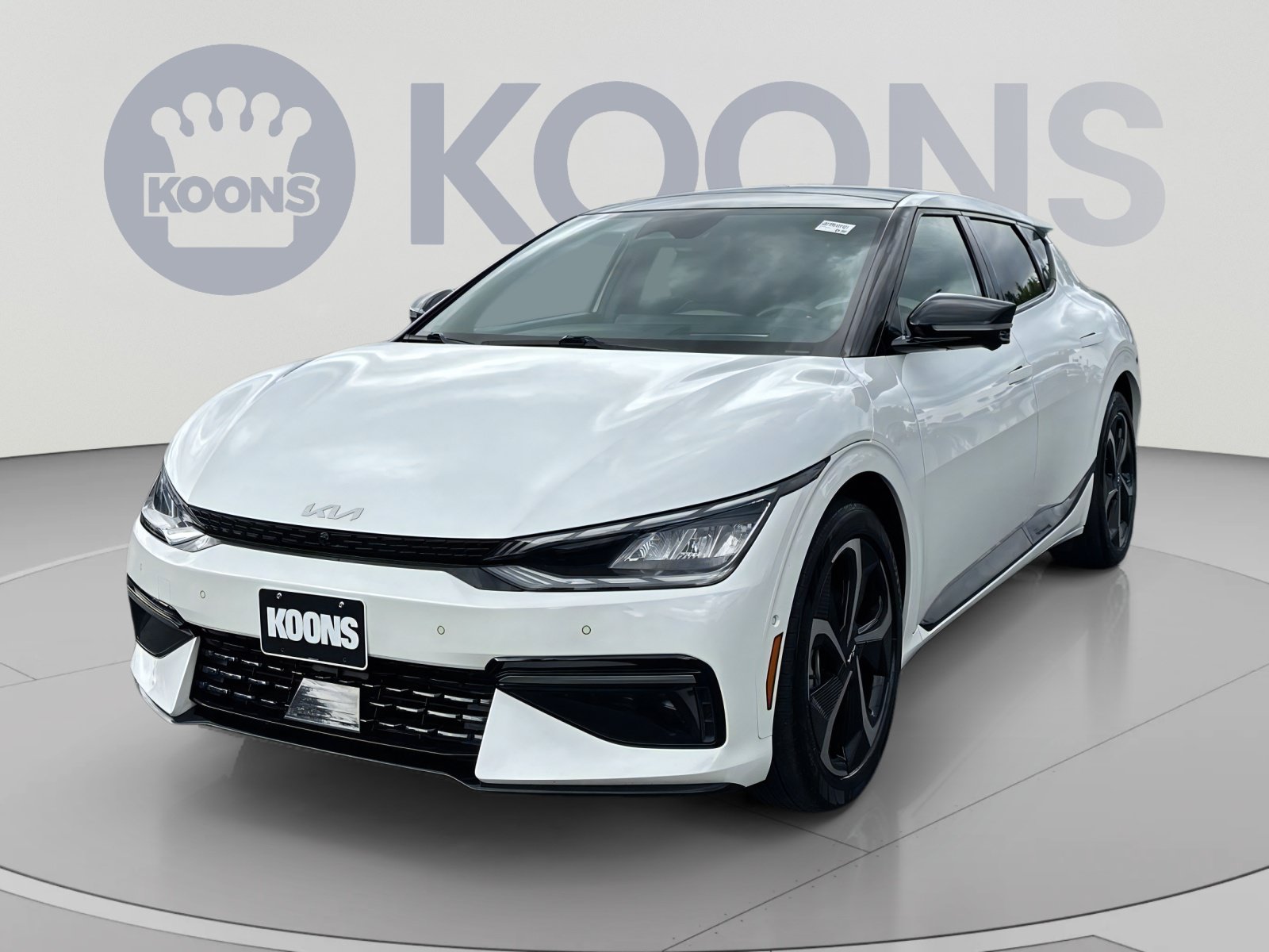 Used 2023 Kia EV6 GT-Line w/ GT-Line Suede Seat Package