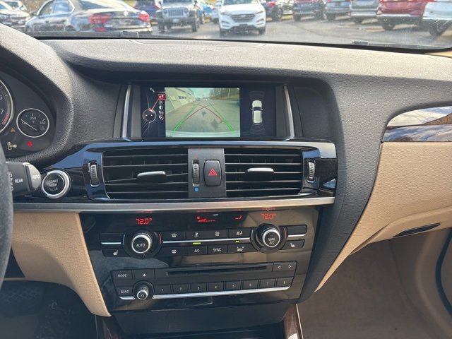 Used 2016 BMW X3 xDrive28i image 19