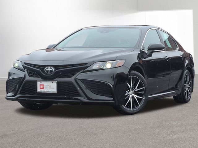 Certified 2023 Toyota Camry SE w/ Cold Weather Package