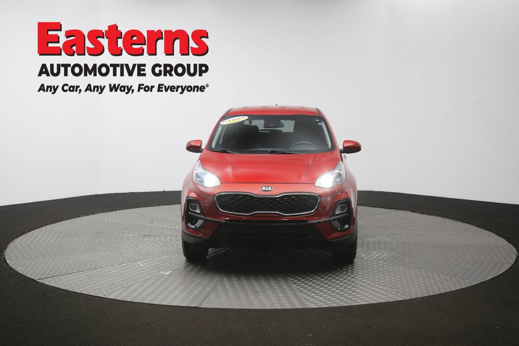 Used 2022 Kia Sportage LX AWD/4WD image 51