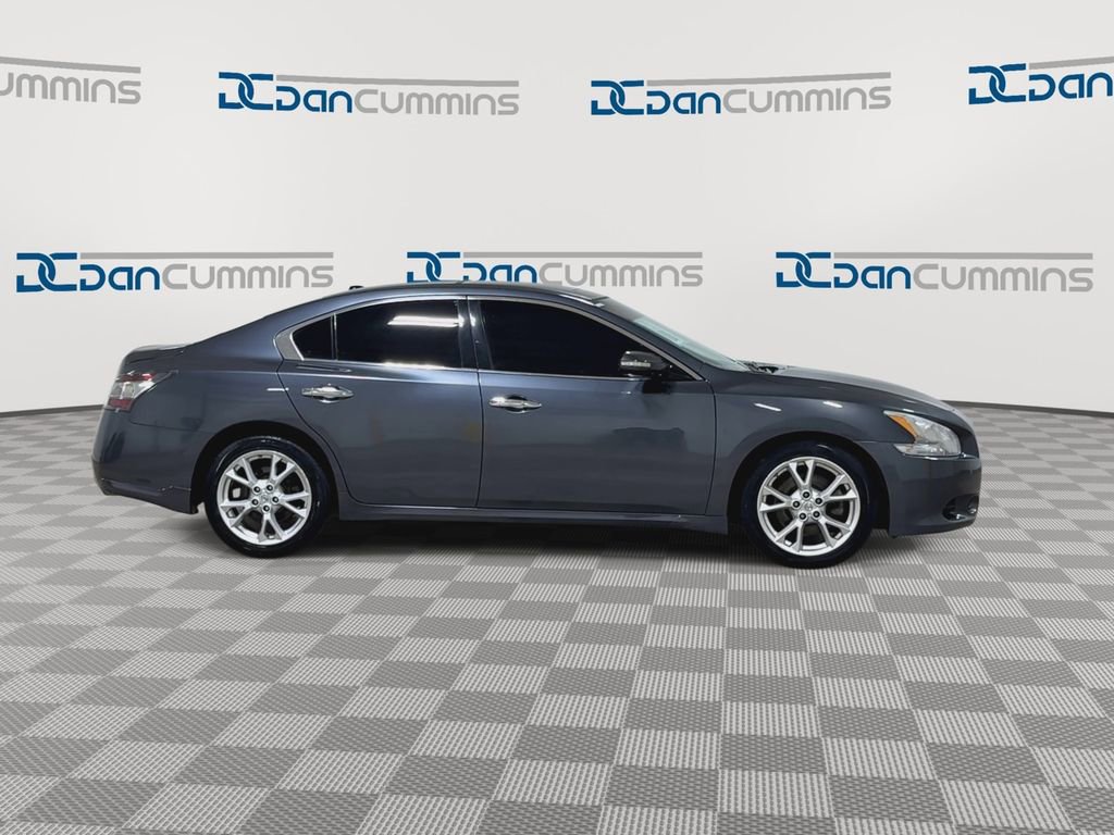 Used 2012 Nissan Maxima 3.5 SV w/ Premium Pkg image 2