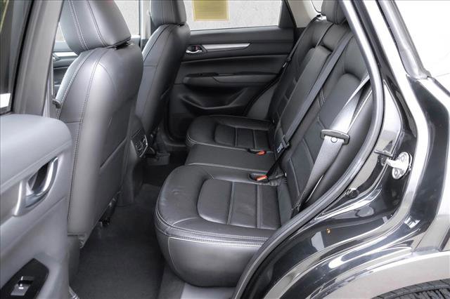 Used 2025 MAZDA CX-5 AWD 2.5 S w/ Preferred Package image 21