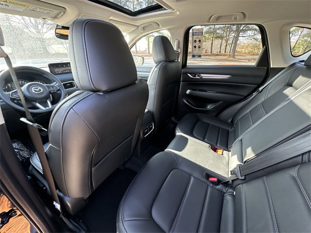 New 2025 MAZDA CX-5 AWD 2.5 S w/ Premium Plus Pkg image 24