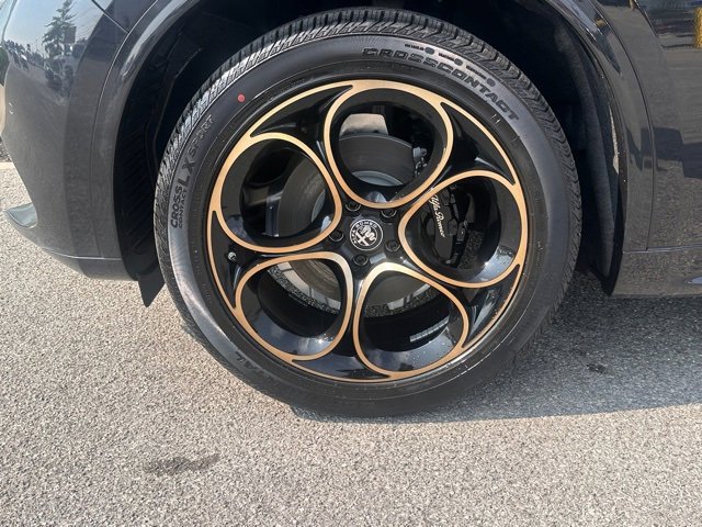 New 2025 Alfa Romeo Stelvio Sprint image 7