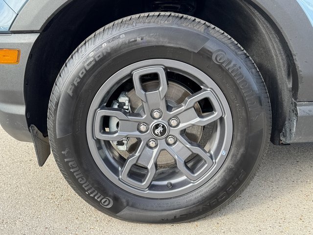 Certified 2024 Ford Bronco Sport Big Bend image 13
