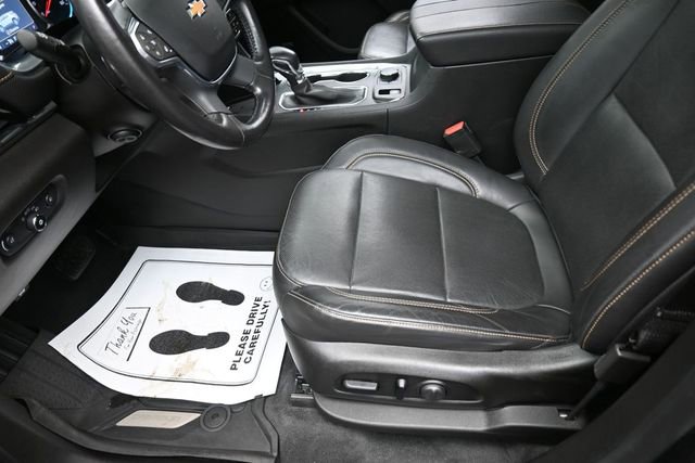 Used 2021 Chevrolet Traverse Premier w/ LPO, Floor Liner Package AWD/4WD image 15