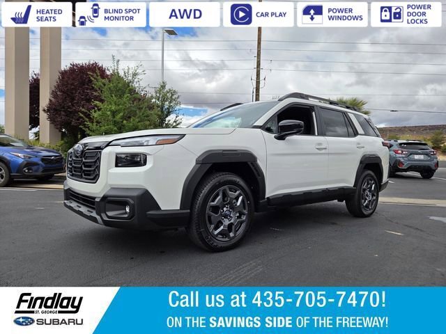 New 2026 Subaru Outback Premium image 1