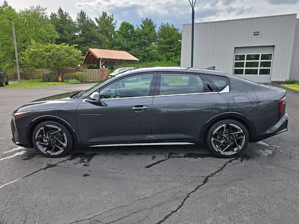 Certified 2025 Kia K4 GT-Line w/ GT-Line Premium Package FWD image 9