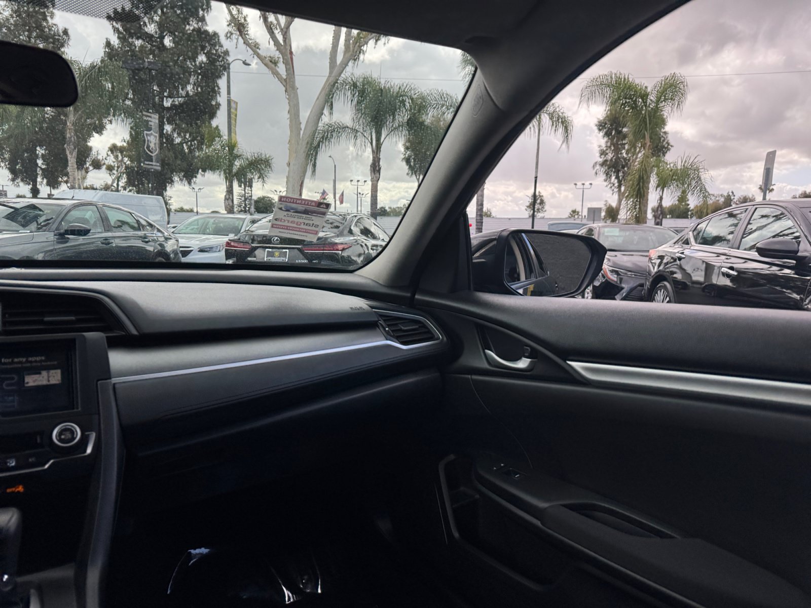 Used 2018 Honda Civic LX image 16