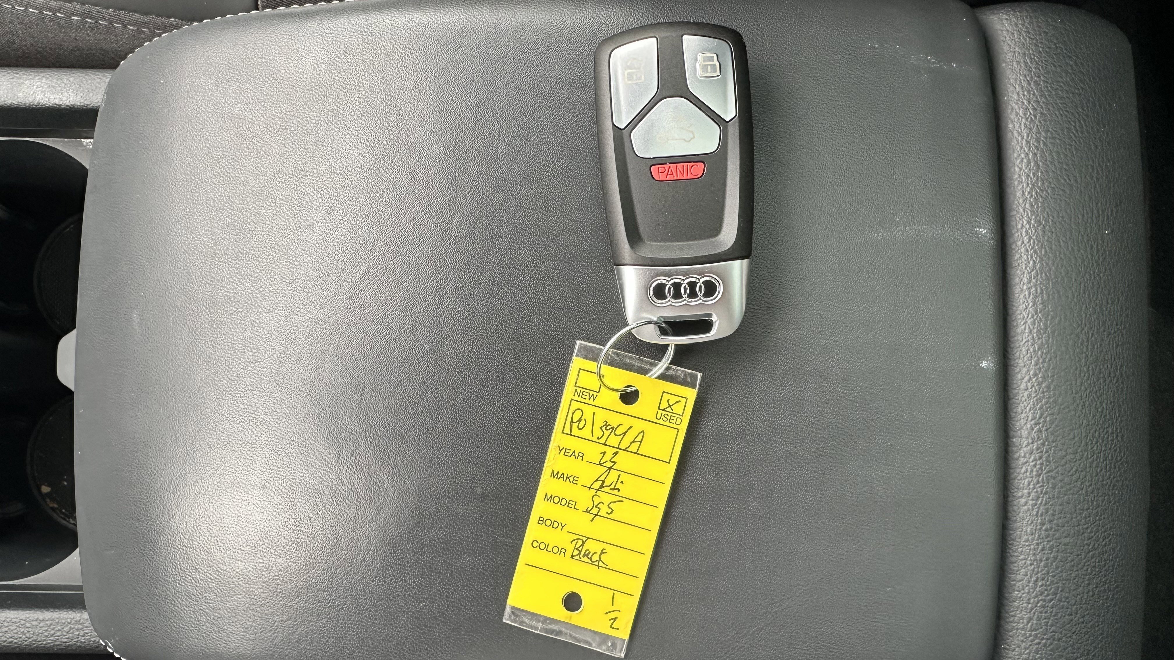 Used 2023 Audi SQ5 Premium Plus w/ Premium Plus Package AWD/4WD image 35