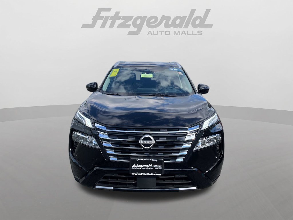 Used 2026 Nissan Rogue Platinum w/ Platinum Premium Package AWD/4WD image 6