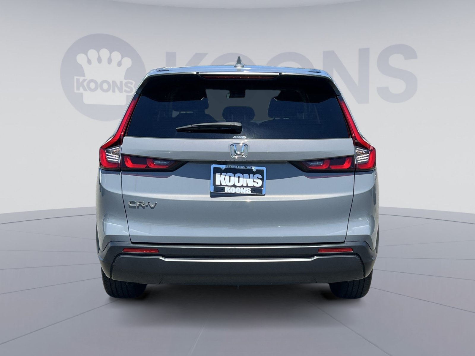 Used 2024 Honda CR-V EX image 10
