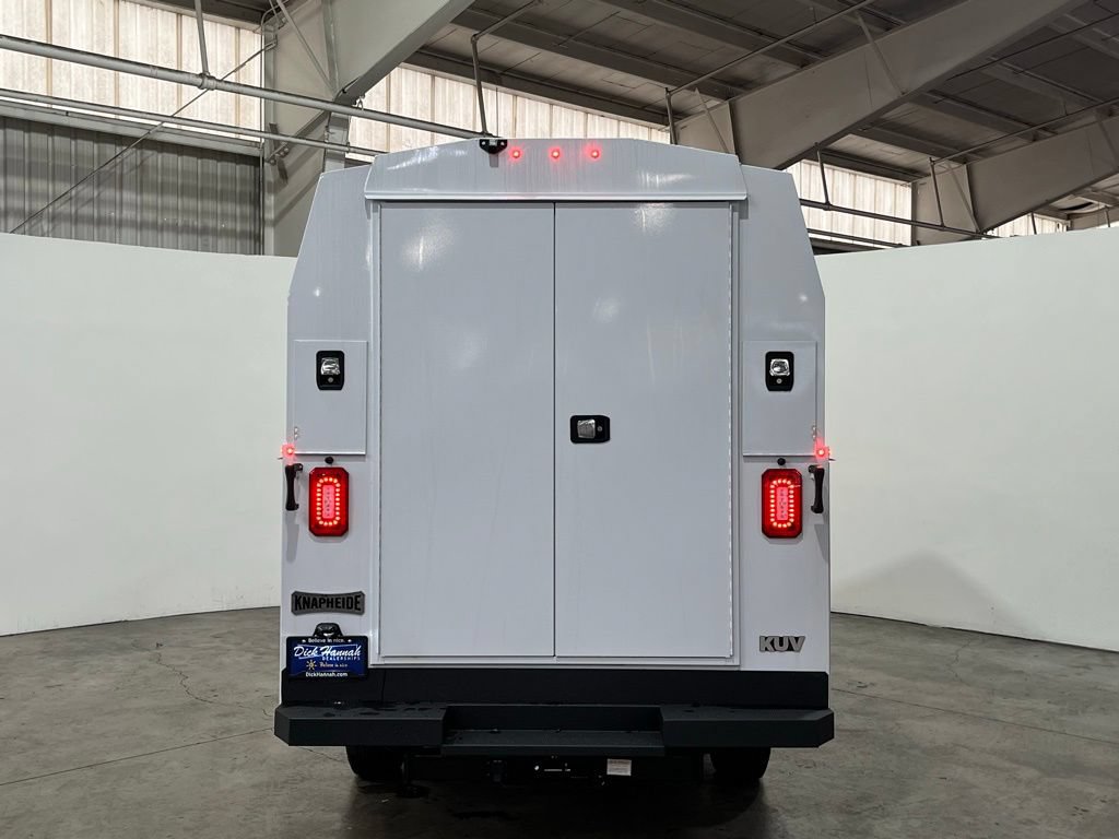 New 2025 Chevrolet Express 3500 w/ Power Convenience Package RWD image 11