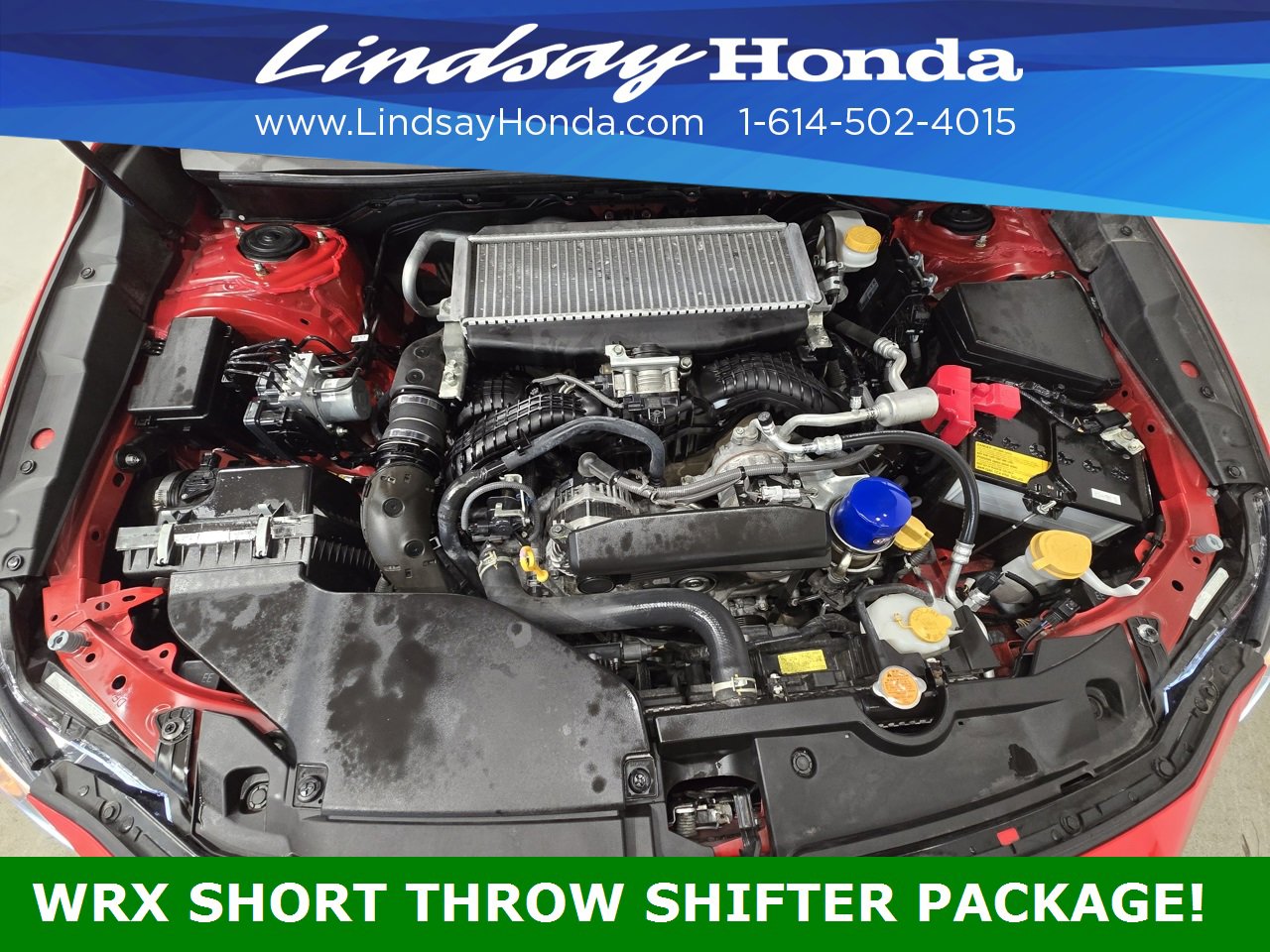 Used 2022 Subaru WRX Premium image 23