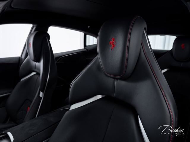 Used 2025 Ferrari Purosangue AWD/4WD image 31