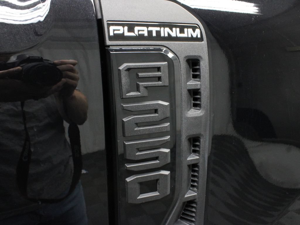 Used 2026 Ford F250 Platinum AWD/4WD image 66