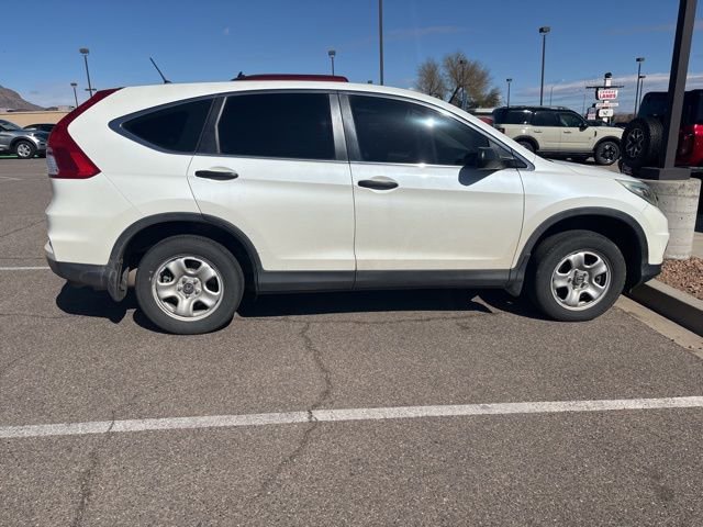 Used 2016 Honda CR-V LX
