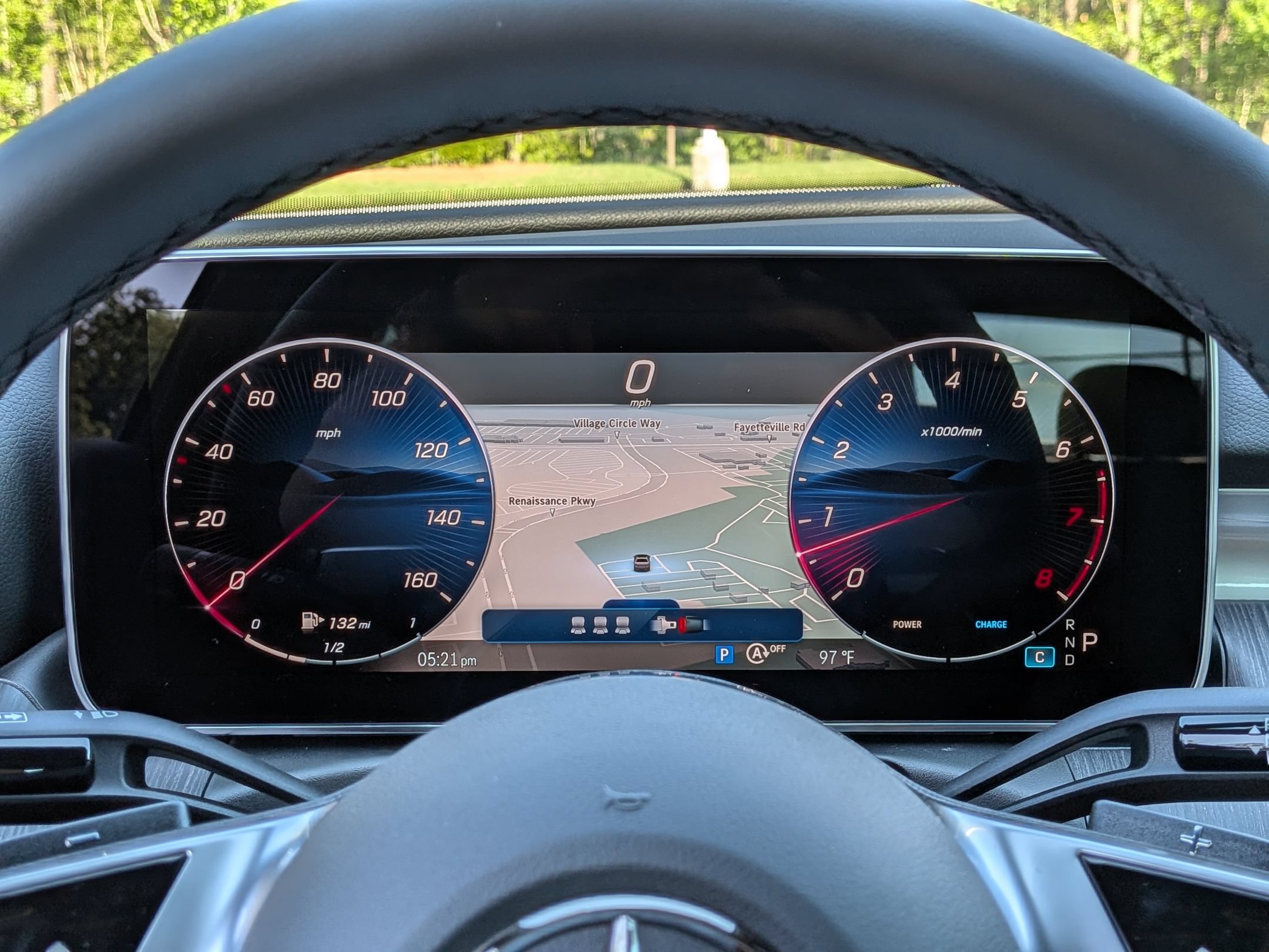 New 2026 Mercedes-Benz C 300 4MATIC Sedan image 21