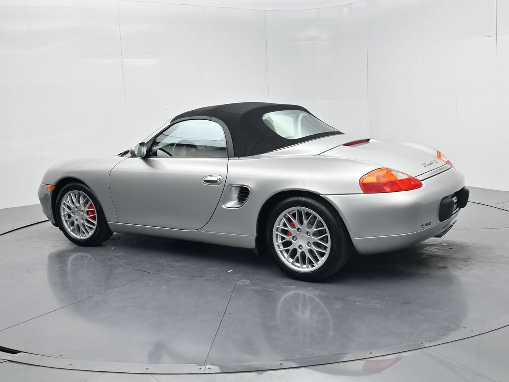 Used 2001 Porsche Boxster S image 5