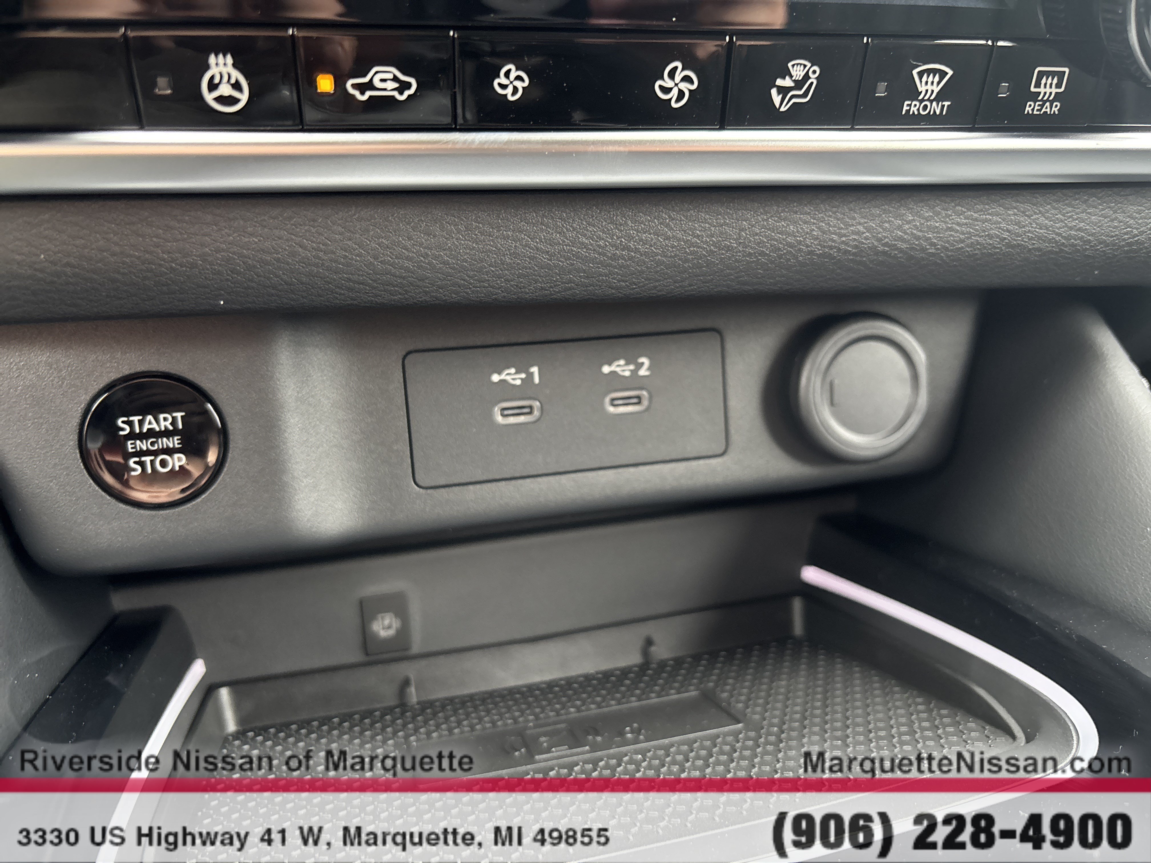 New 2026 Nissan Rogue Platinum AWD/4WD image 20