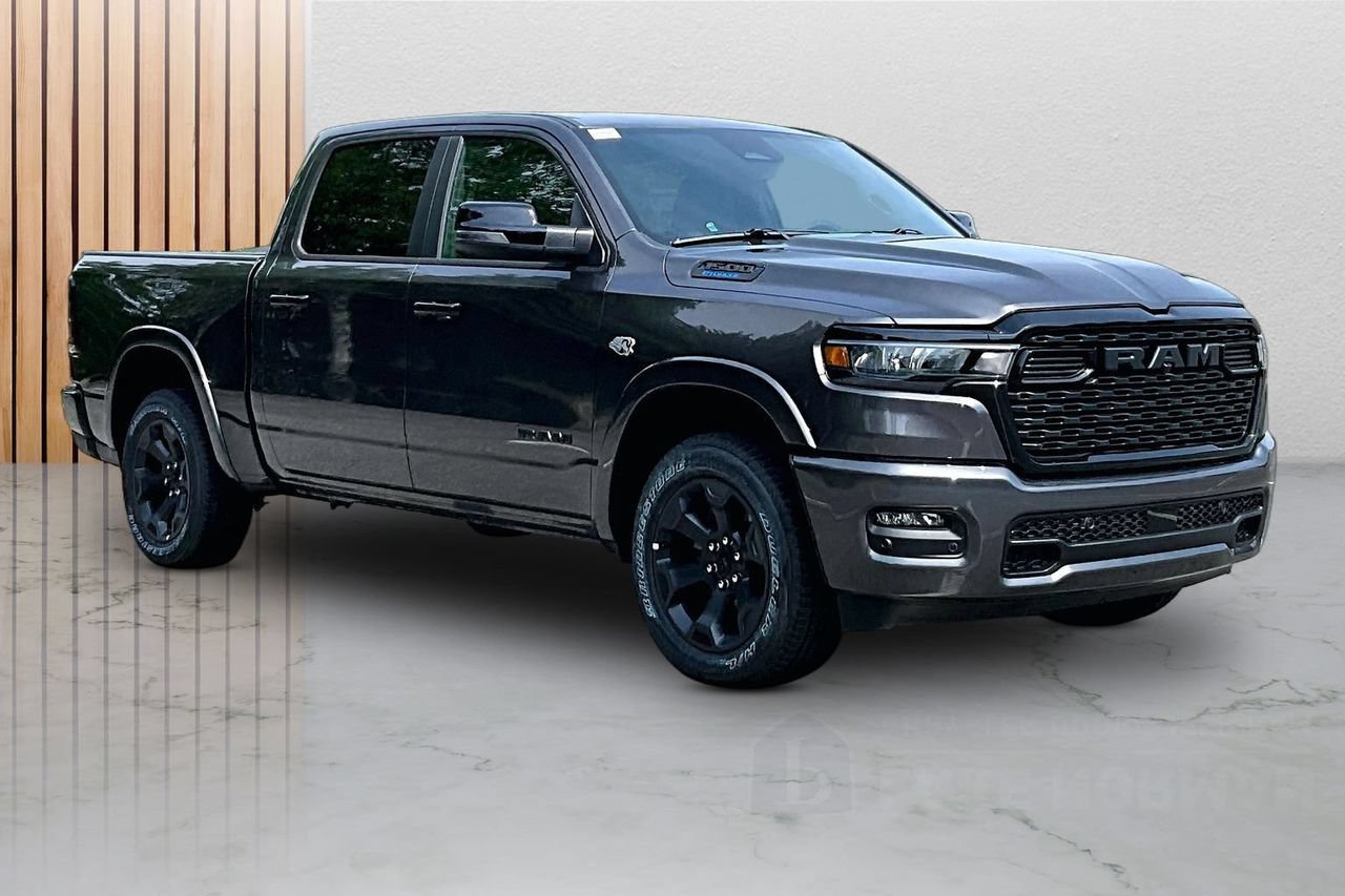 New 2026 RAM 1500 Big Horn