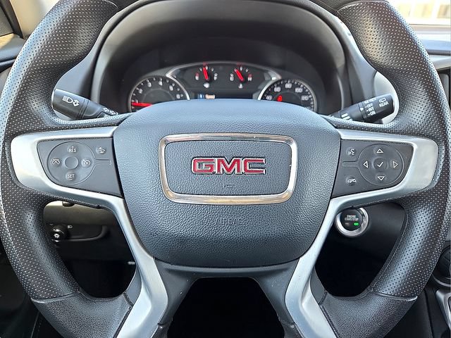 Certified 2024 GMC Terrain SLE FWD image 24