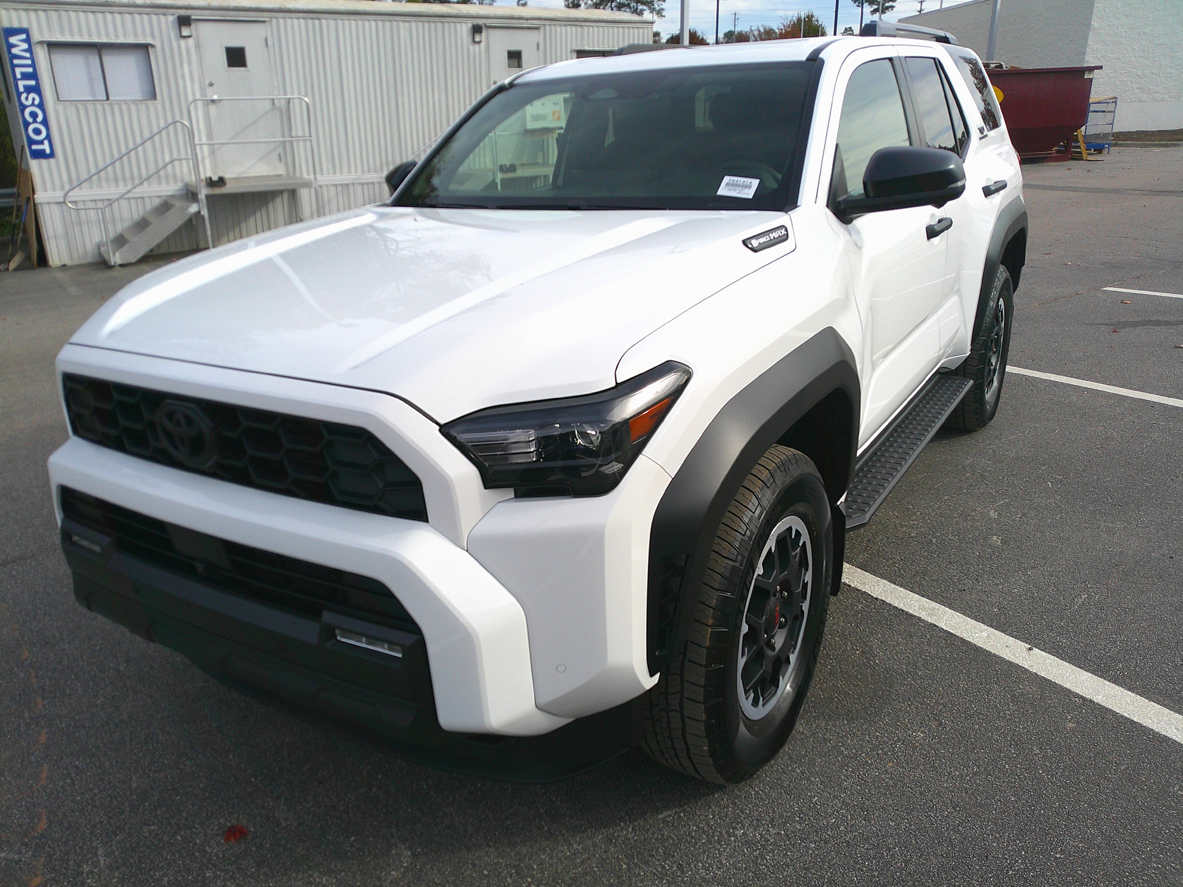 Used 2025 Toyota 4Runner TRD Off-Road Premium image 6