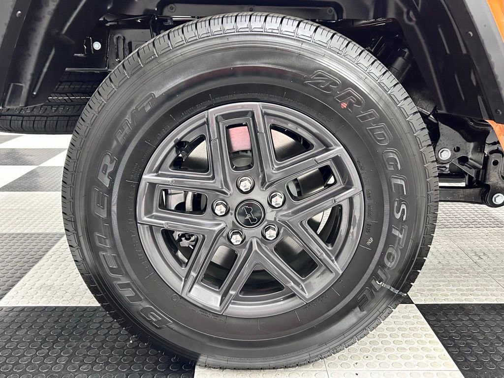 New 2025 Jeep Gladiator Sport image 9