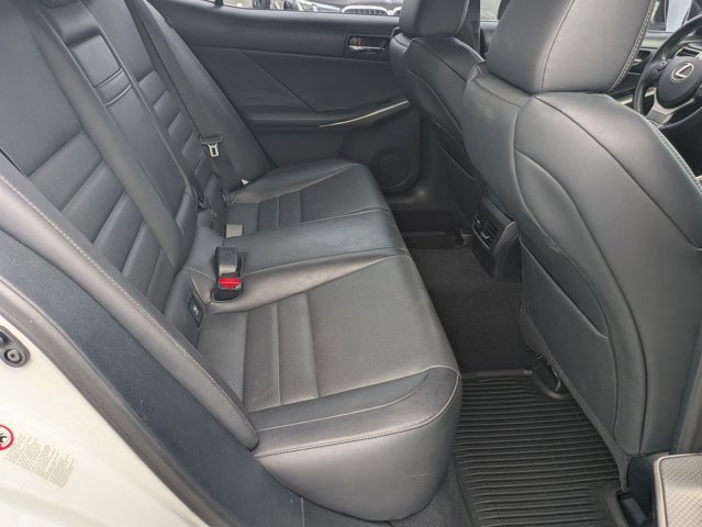 Used 2016 Lexus IS 200t w/ F Sport Package image 19