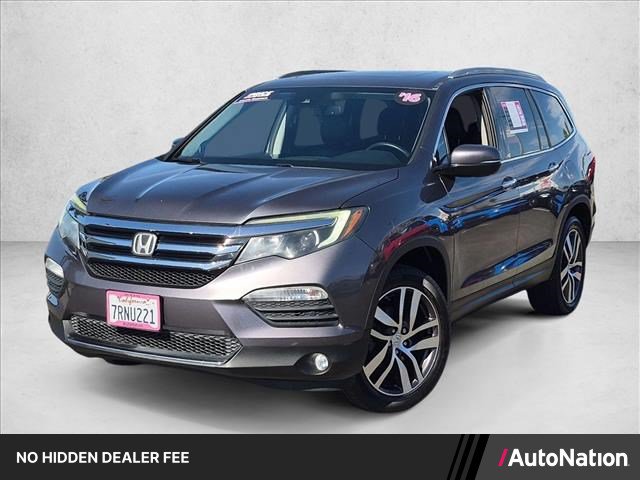 Used 2016 Honda Pilot Touring image 1