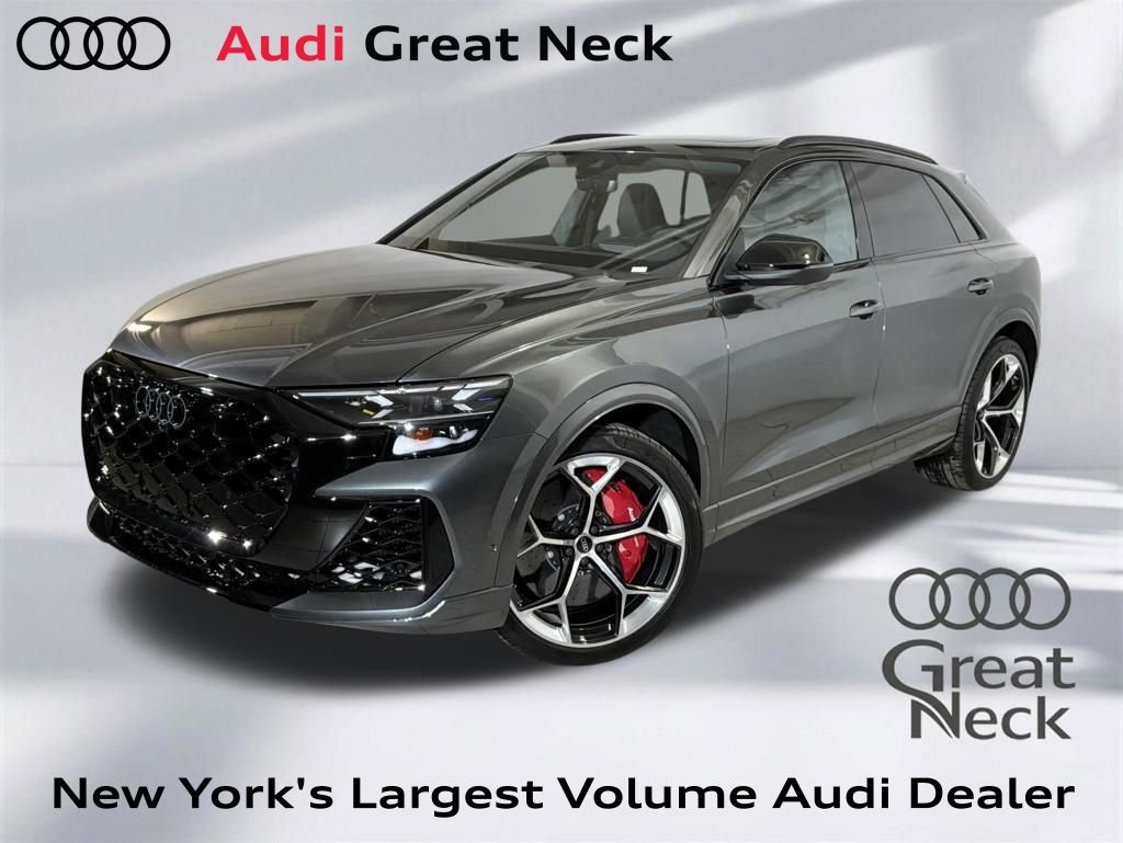 New 2026 Audi RS Q8 performance AWD/4WD image 1