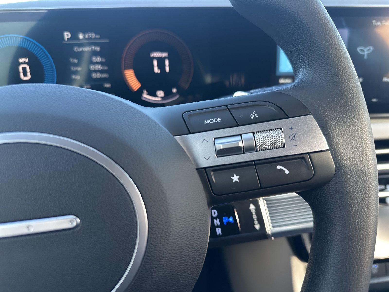 New 2026 Hyundai Tucson Blue SE image 47