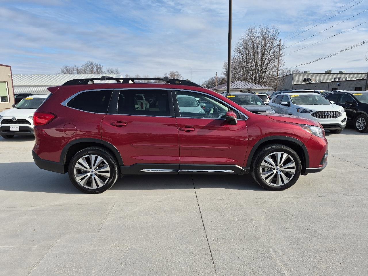 Used 2022 Subaru Ascent Limited w/ Technology Package image 5