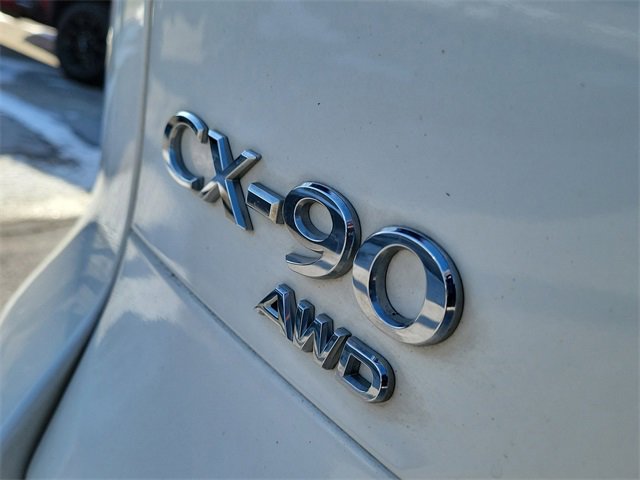 Used 2024 MAZDA CX-90 3.3 Turbo w/ Select Package image 8