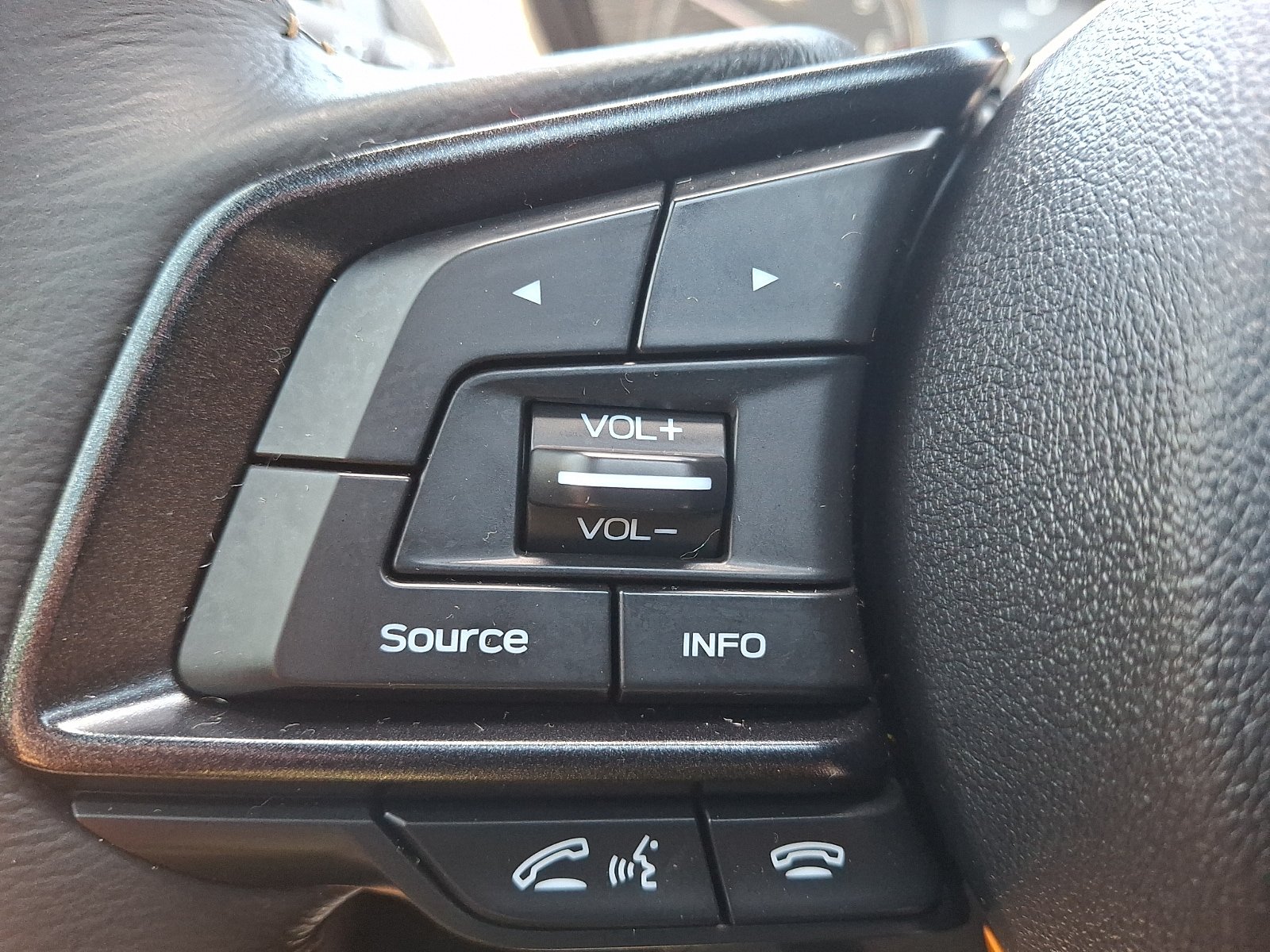 Certified 2025 Subaru Forester Wilderness AWD/4WD image 21