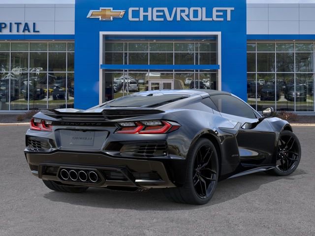 New 2026 Chevrolet Corvette Z06 RWD image 4